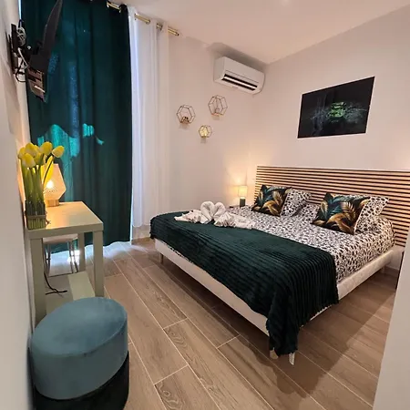 B&B L'emeraude 나르본