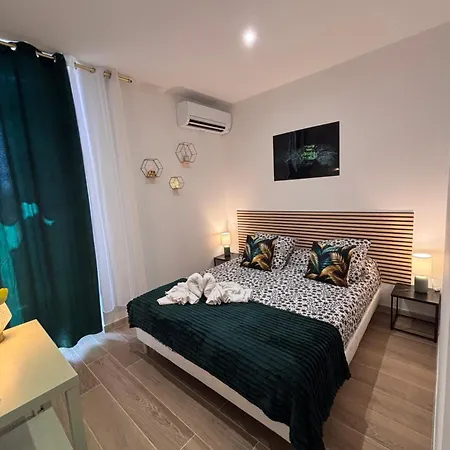 L'emeraude Bed & Breakfast