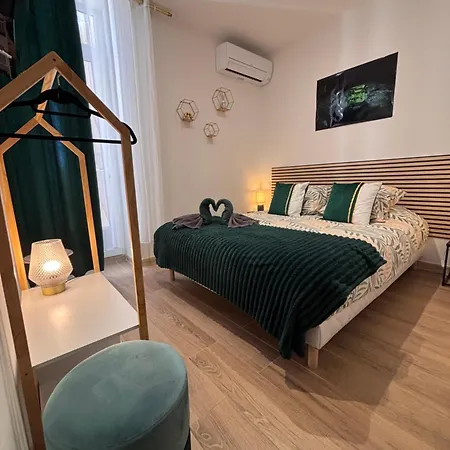L'emeraude Bed & Breakfast Narbonne